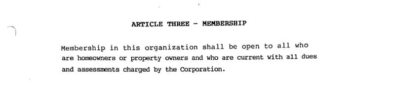 Bylaw
