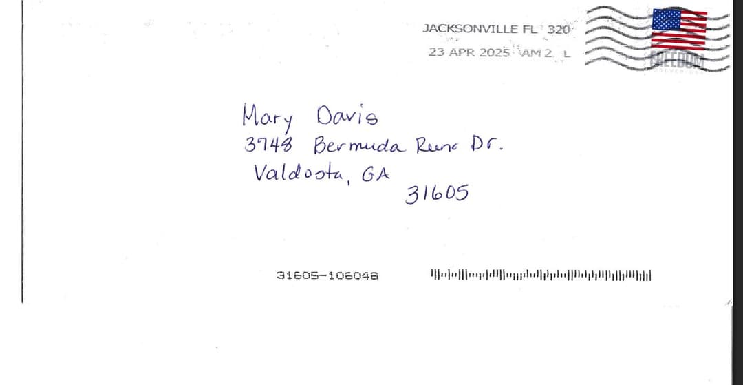 Envelope 2
