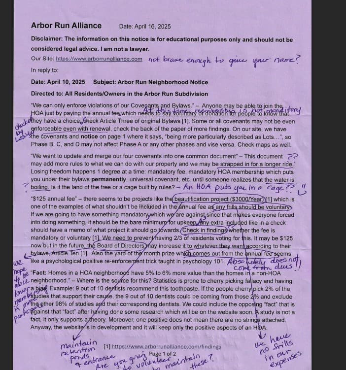 Flyer Page 1
